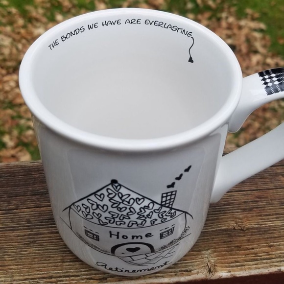 Children of the Inner Light By Marci 'Retirement' Coffee MUG - 16 fl.oz - Picture 3 of 11